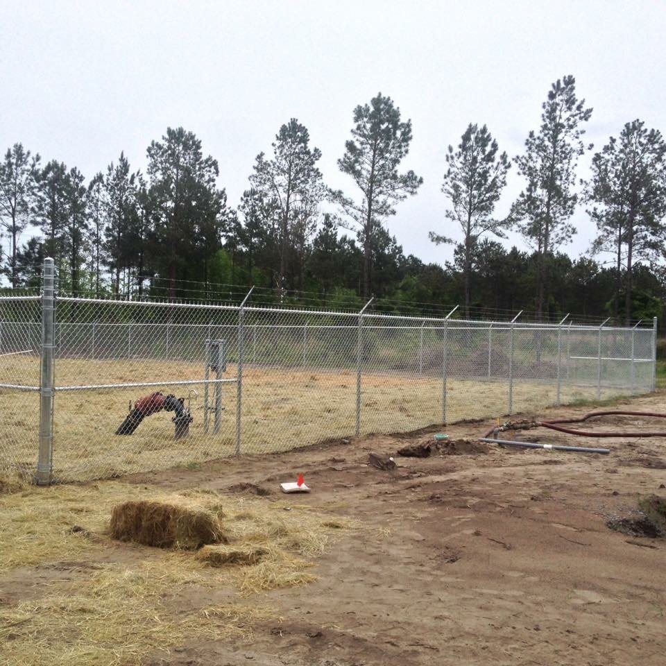 Ammons Awnings & Handrails Fencing Photo Gallery Brunswick